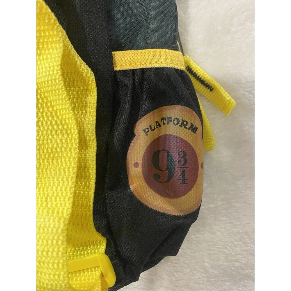 Harry Potter Hogwarts Express Train 5972 Youth Toddlers Mini Travel Backpack
